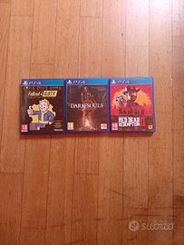 giochi Ps4