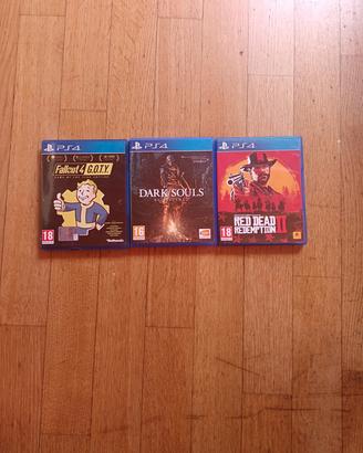 giochi Ps4