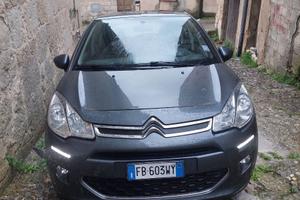 CITROEN C3 2016 KM110000 TANTI LAVORI  APPENA FATT