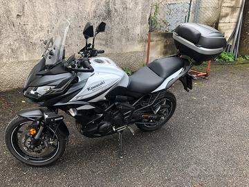 Kawasaki Versys 650 Tourer plus