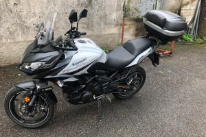 Kawasaki Versys 650 Tourer plus