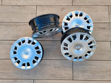 Cerchi da 16 pollici per Opel Combo d/ Fiat doblò
