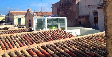 Terra-cielo a Noto
