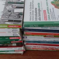 Libri Liceo Superiori 1° e 2°