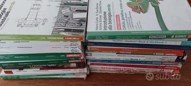 Libri Liceo Superiori 1° e 2°