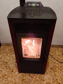 Stufa a pellet
