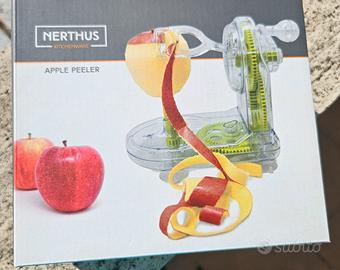 Sbuccia mela manuale