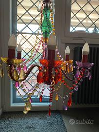 Lampadario a sospensione