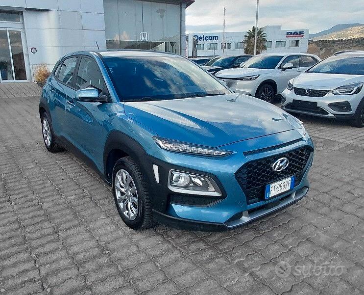 Hyundai Kona 2019 photo 3