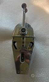 Doppia Manopola Gas Morse