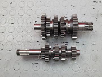 CAMBIO DIFETTO KTM SX 125 2003 2005 EXC 2006