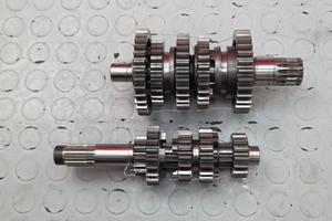 CAMBIO DIFETTO KTM SX 125 2003 2005 EXC 2006