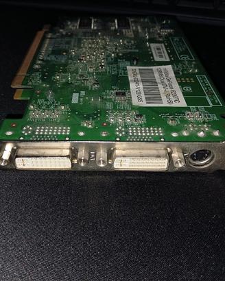 nvidia geforce 6200TC 128MB