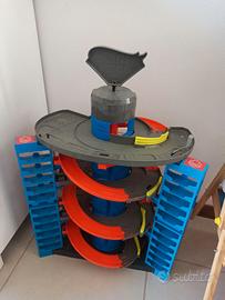 Hot Wheels Mega Garage