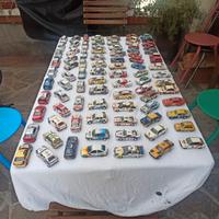 collezione di macchine da rally