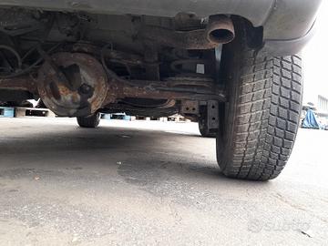 SEMIASSE POST. DX. JEEP CHEROKEE «III» (2002)