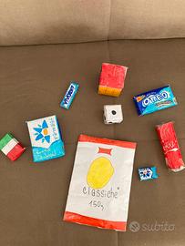 Squishy fatti a mano assortiti