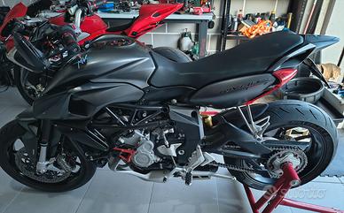 MV Agusta Rivale 800 EAS ABS passaggio incluso