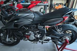 MV Agusta Rivale 800 EAS ABS passaggio incluso