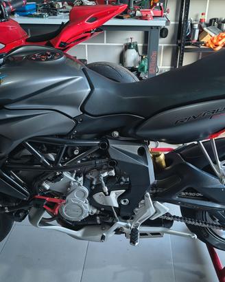 MV Agusta Rivale 800 EAS ABS