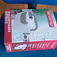 Scaldavivande elettrico Marca Incontro