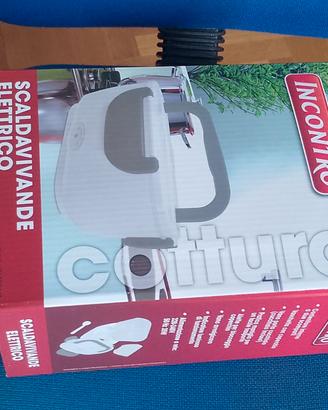 Scaldavivande elettrico Marca Incontro