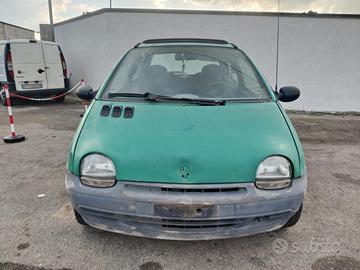 Renault twingo 1 c06 1.2 55cv 93-96 ricambi