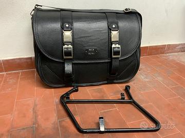 Borsa MCJ Harley Softail Fat boy Breakout