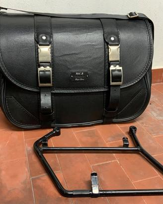 Borsa MCJ Harley Softail Fat boy Breakout