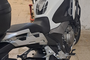 Honda crossturer 1200