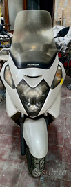 Honda silver wing 609 bicinilindrico