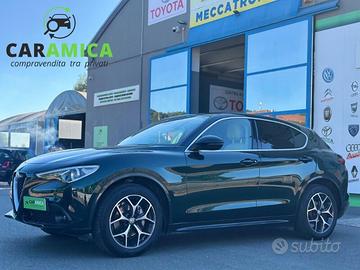ALFA ROMEO Stelvio Stelvio 2.2 Turbodiesel 210 ...