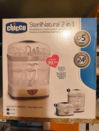 Sterilizzatore SterilNatural Chicco