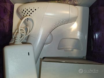 hair removal  epilatore a luce laser