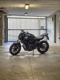 Yamaha MT-07 ABS 2021