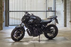 Yamaha MT-07 ABS 2021