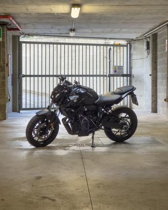 Yamaha MT-07 ABS 2021
