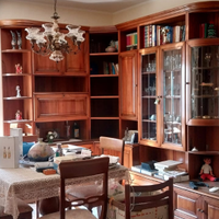 Soggiorno fine anni 80