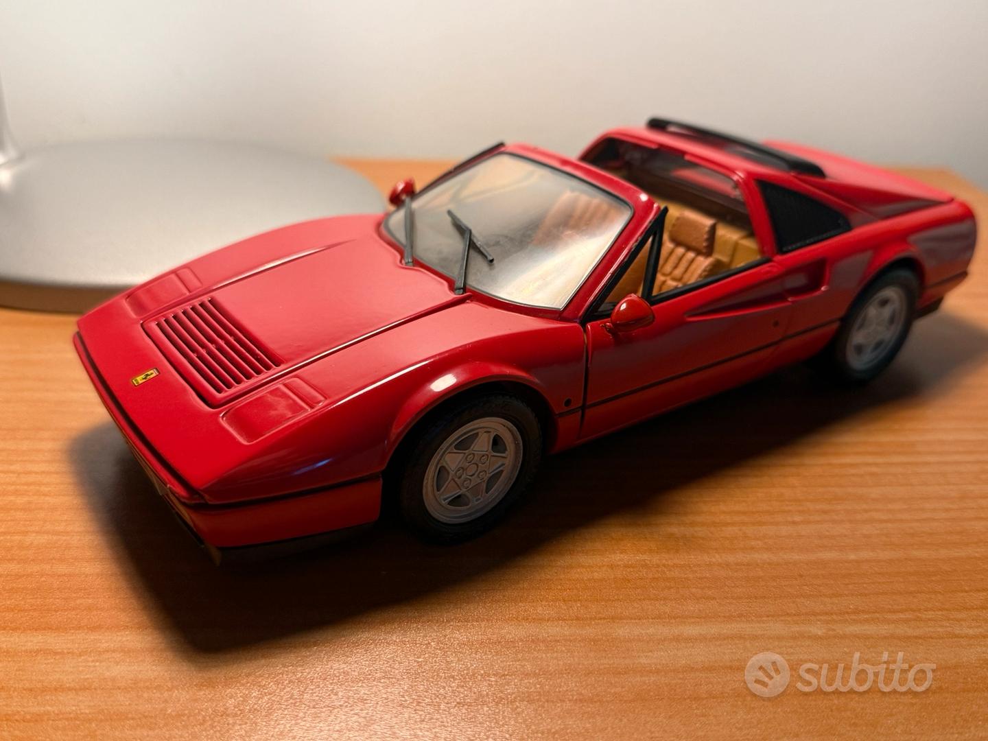 Ferrari 328 GTS Anson 1/18 - Collezionismo In vendita a Torino