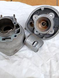 Aprilia SR 50 con motore piaggio