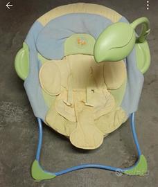poltroncina neonato