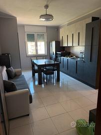 Appartamento 4 vani + 2 bagni