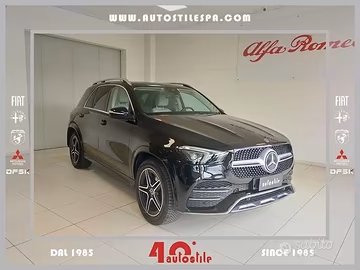 Mercedes-Benz GLE 300 d 4MATIC Mild hybrid Pr...