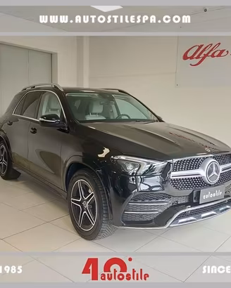Mercedes-Benz GLE 300 d 4MATIC Mild hybrid Pr...