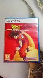 Dragon ball z kakarot ps5
