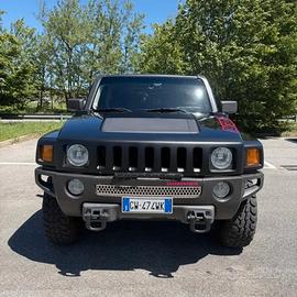 Hummer H3 2006 KM80.000 393 365 5464