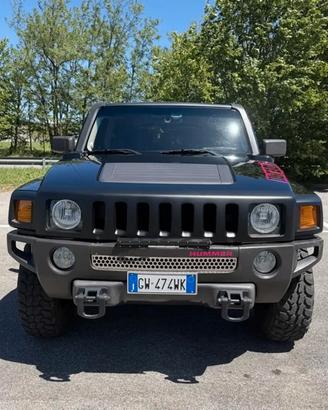Hummer H3 2006 KM80.000 393 365 5464