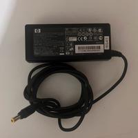 Alimentatore originale per notebook hp 18,5v 3,5A