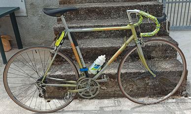 Bici da corsa vintage