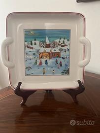Vassoio quadrato Villeroy&Boch
